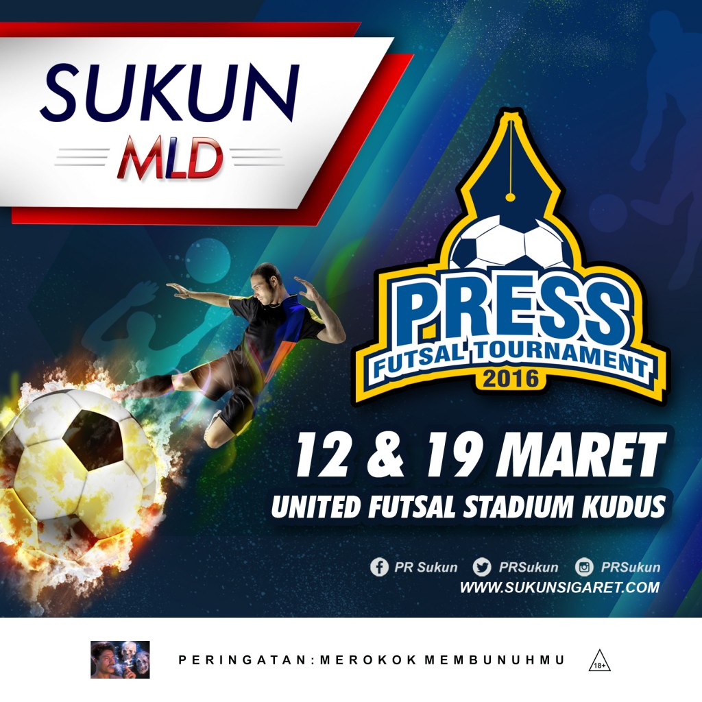 web PRESS FUTSAL 2016