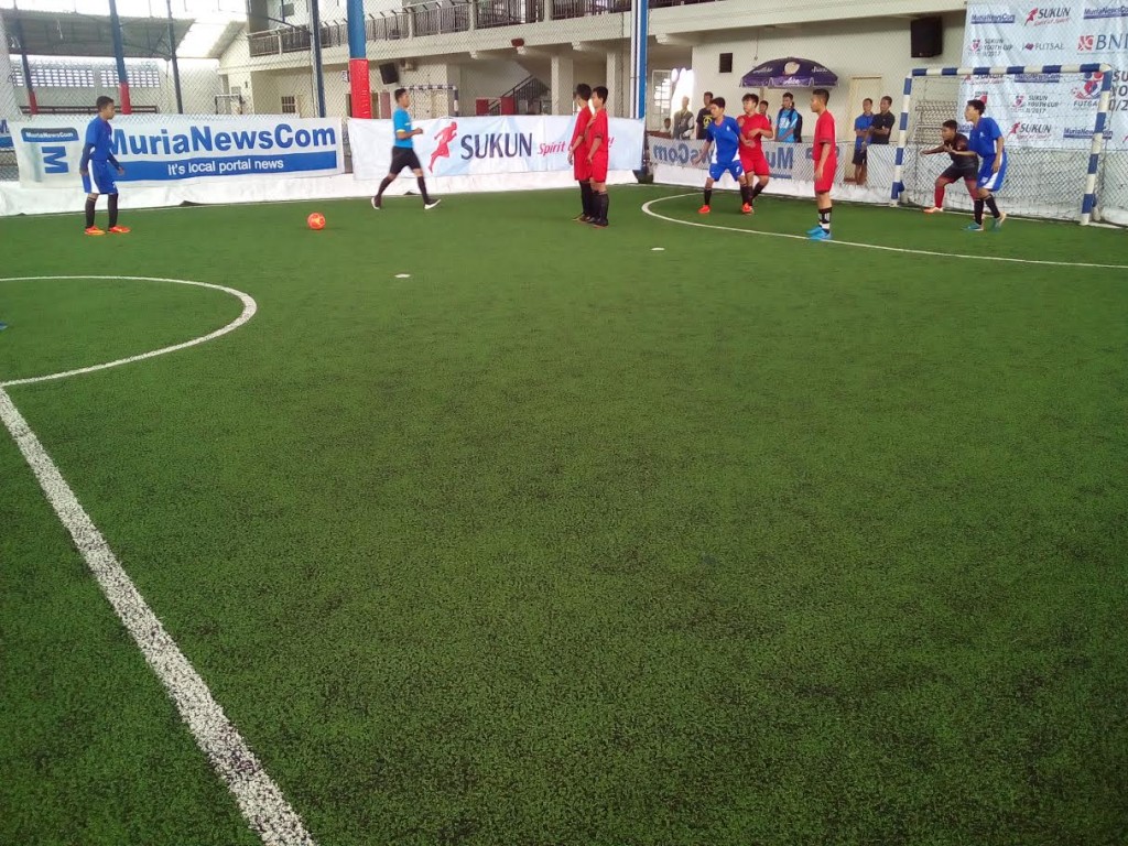 sma 1 gebog vs